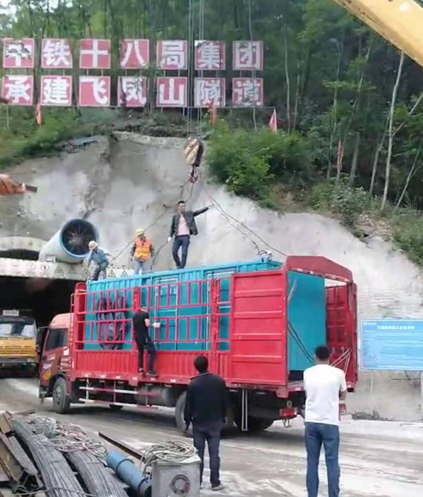 抚远发电机组维修后输出功率降低是什么问题
