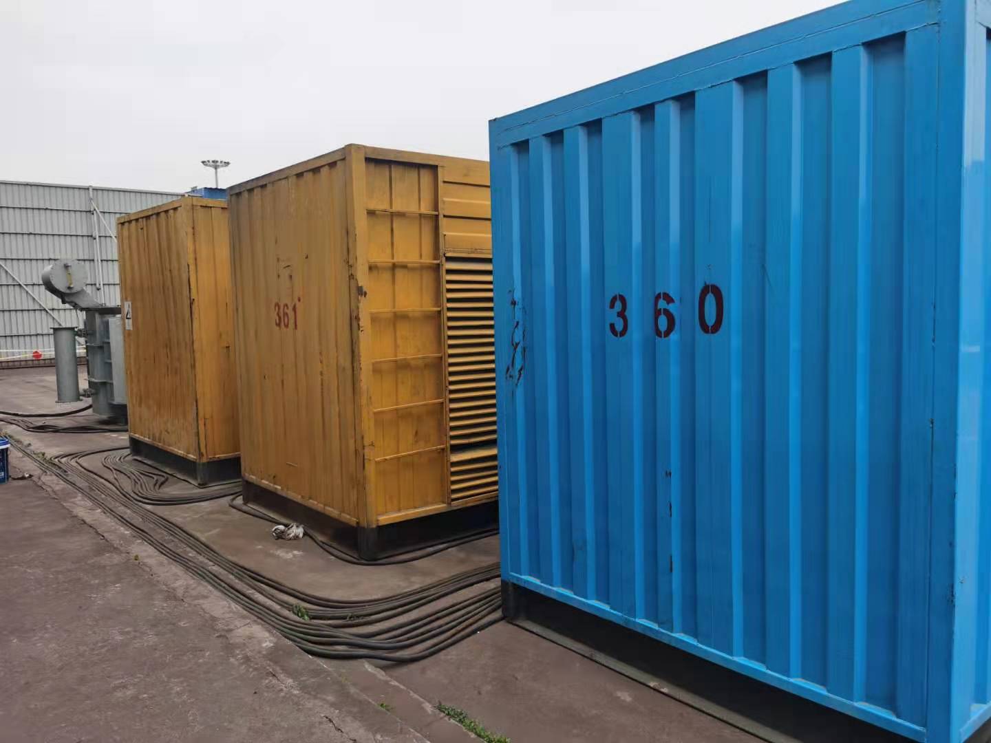 抚远租赁发电车-不同发电机组的性能如何？
