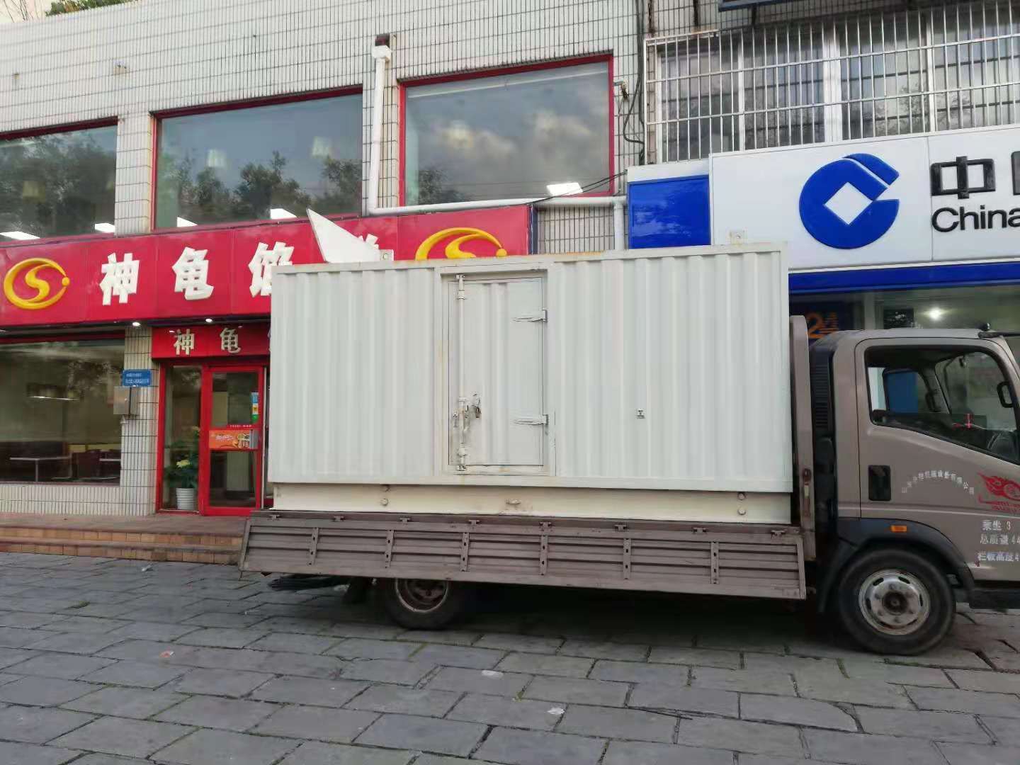 抚远出租发电机-柴油发电机组错误的启动方式