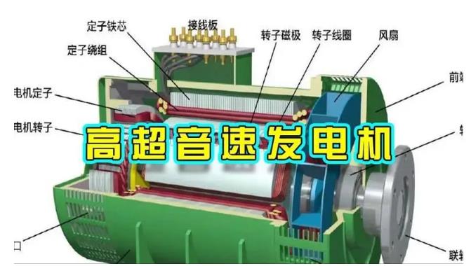 抚远颠覆你对发电方式的认知！中国革命性发电机公开揭秘 