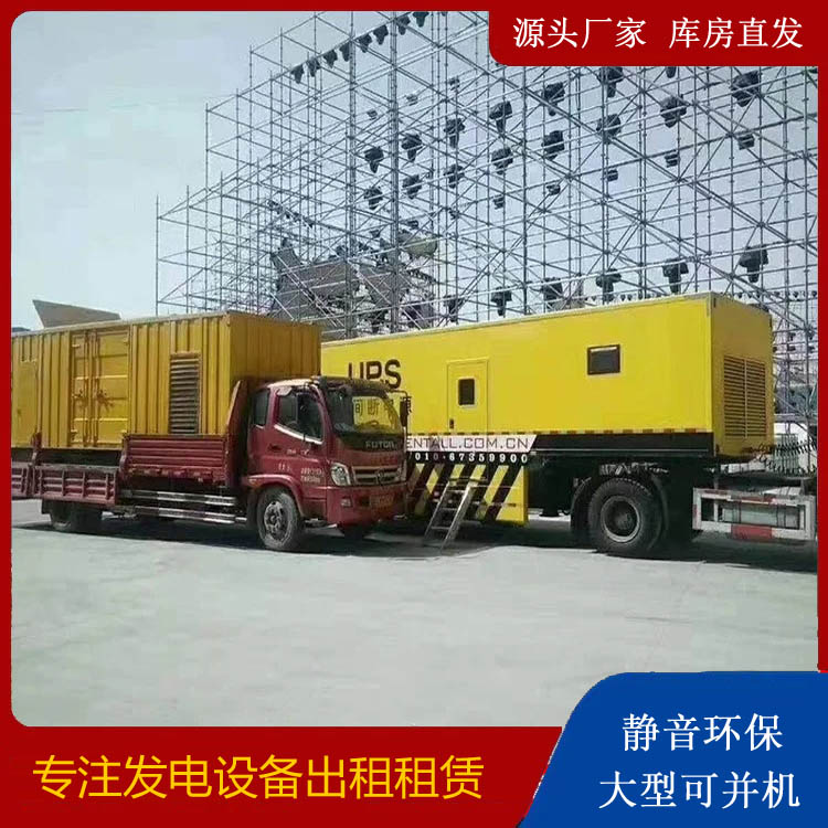 抚远有哪些常见的发电机组输出电压类型？
