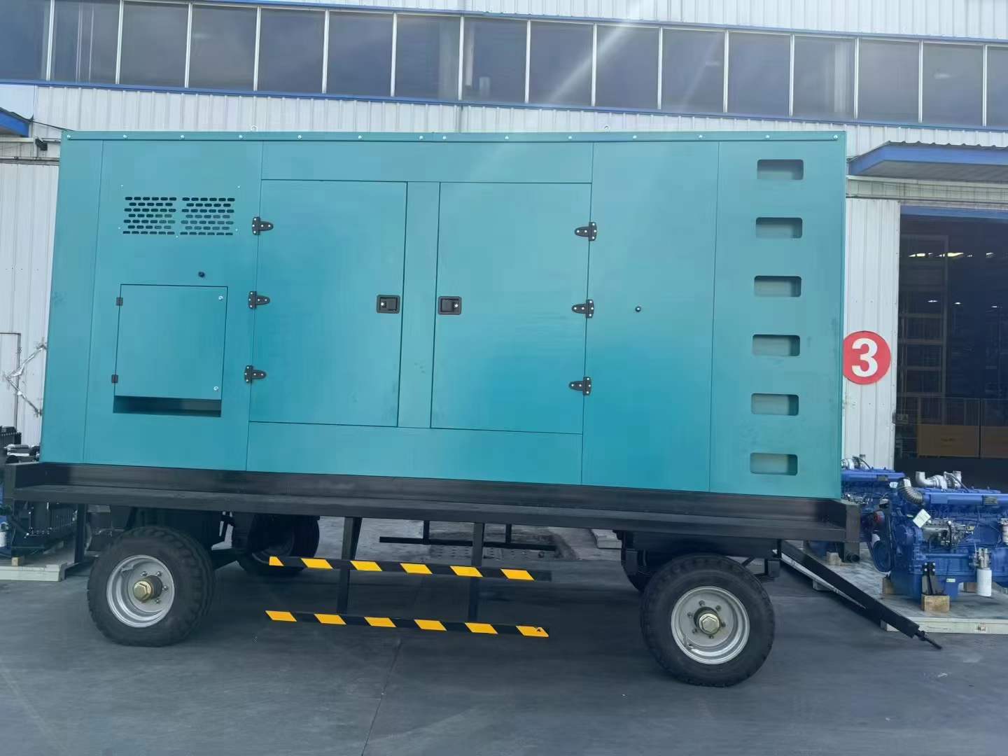 抚远发电机租赁提高发电机性能的具体措施有哪些？