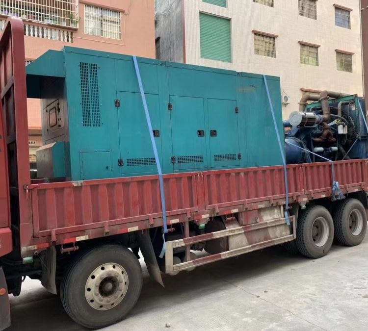 抚远如何在不同负载率下确保 400KW 柴油发电机组的正常运行？