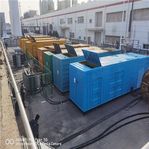 抚远400KW 柴油发电机组的更佳负载率是多少？