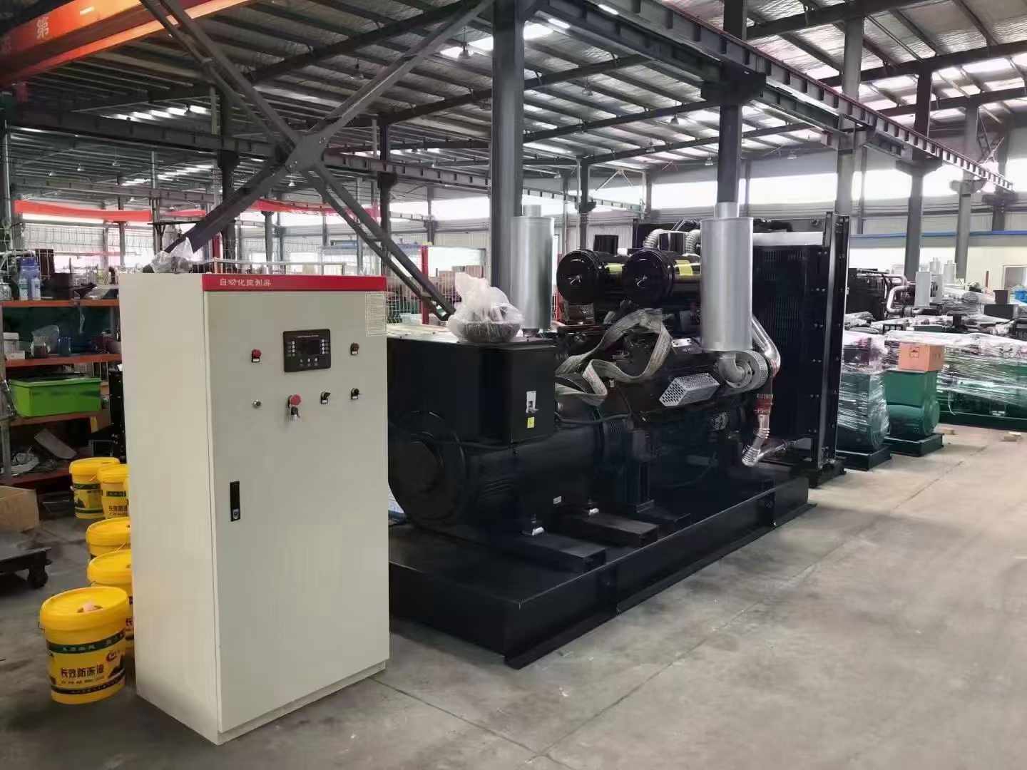 抚远低功率因数对柴油发电机组有哪些危害？