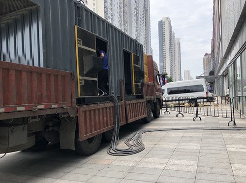 抚远柴油发电机空气滤清器在不同季节的更换周期是否有差异？